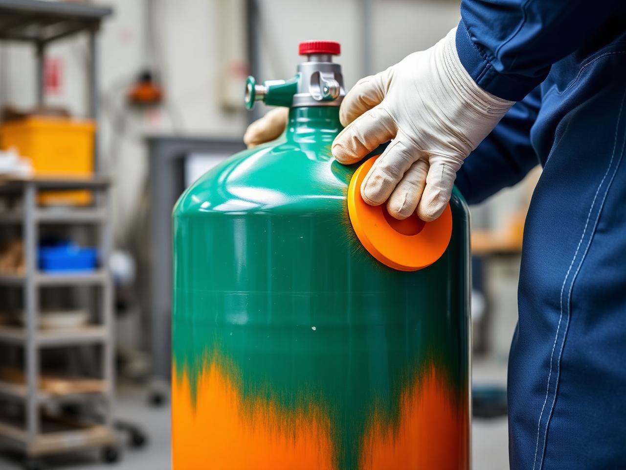 Cylinder Refurbishment